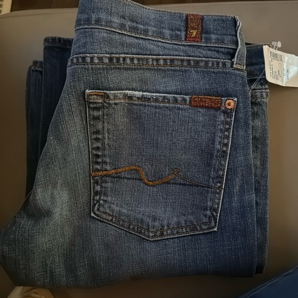 7 for all mankind size 31 - Picture 1 of 4
